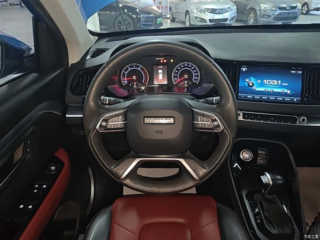 Haval H2, 2018 11