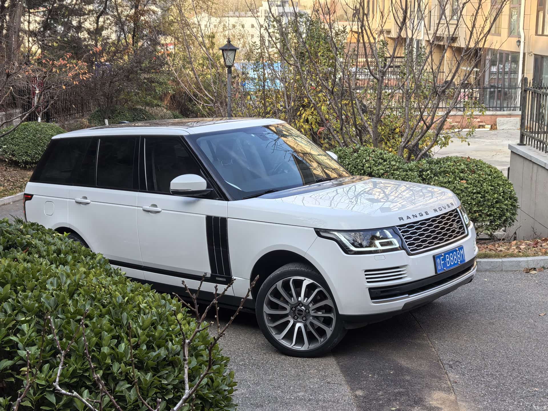 Land Rover Range Rover, 2017 4