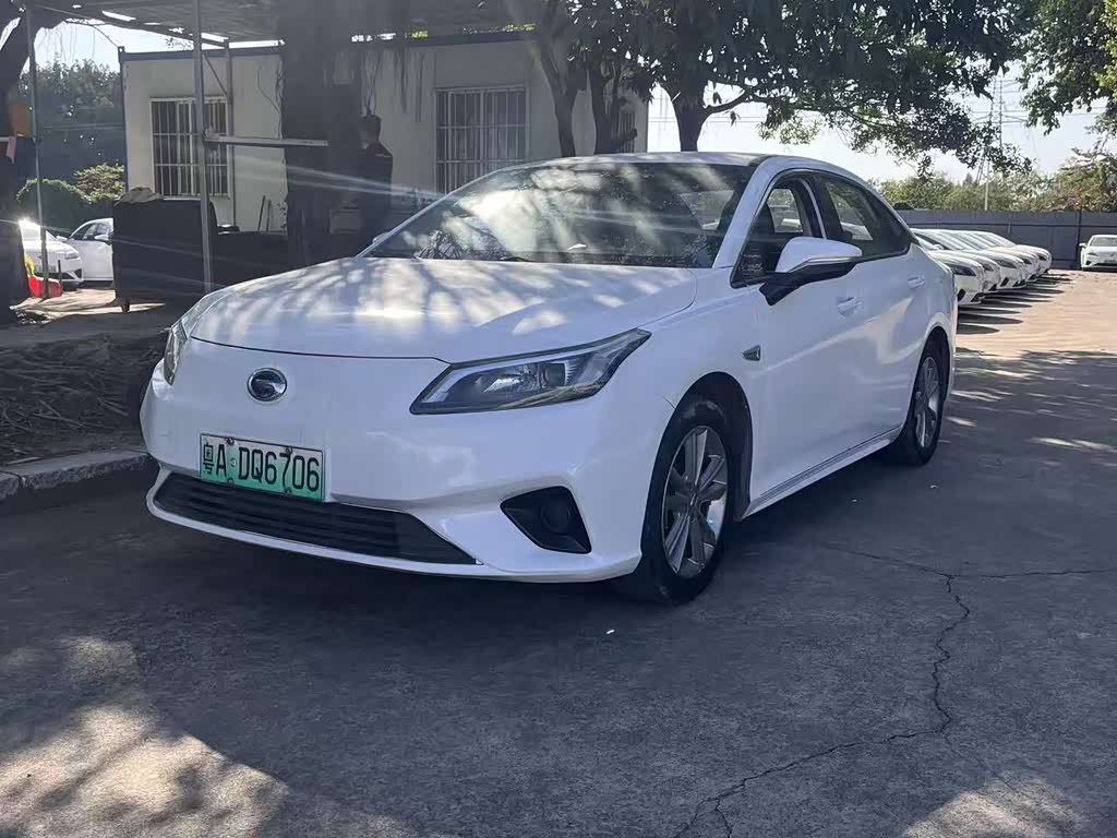 GAC AION S