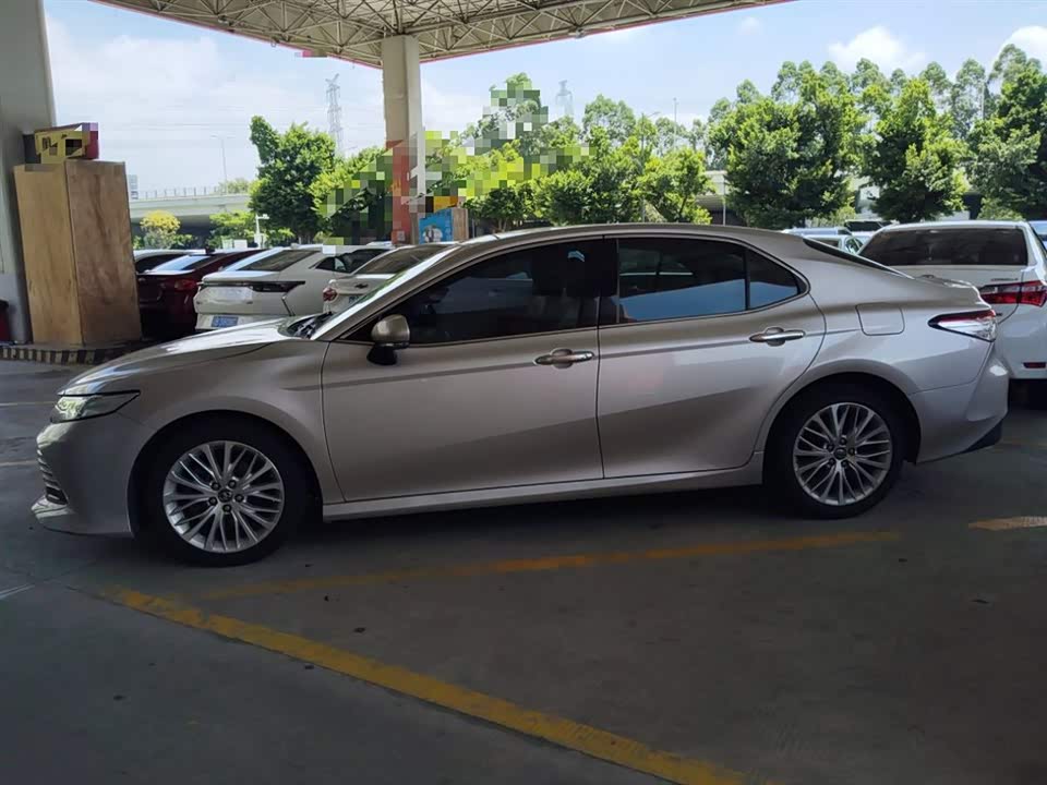Toyota Camry Toyota Camry