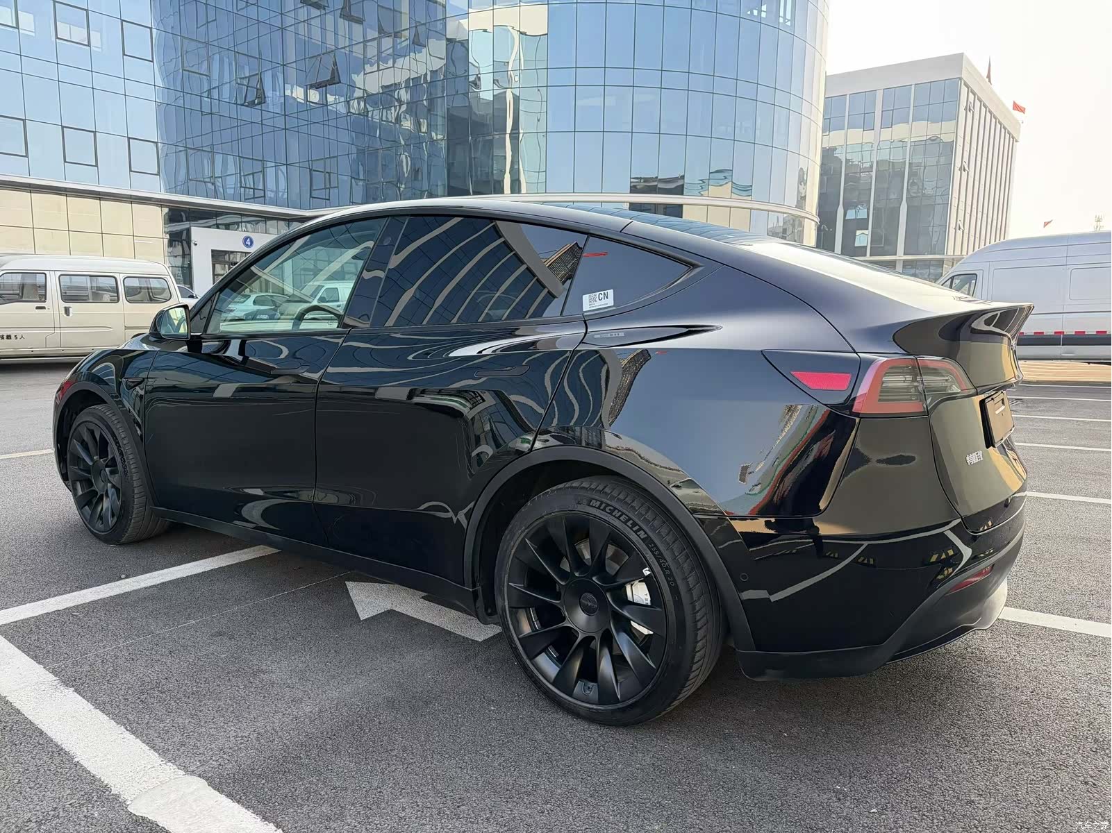 Tesla Model Y, 2021 8