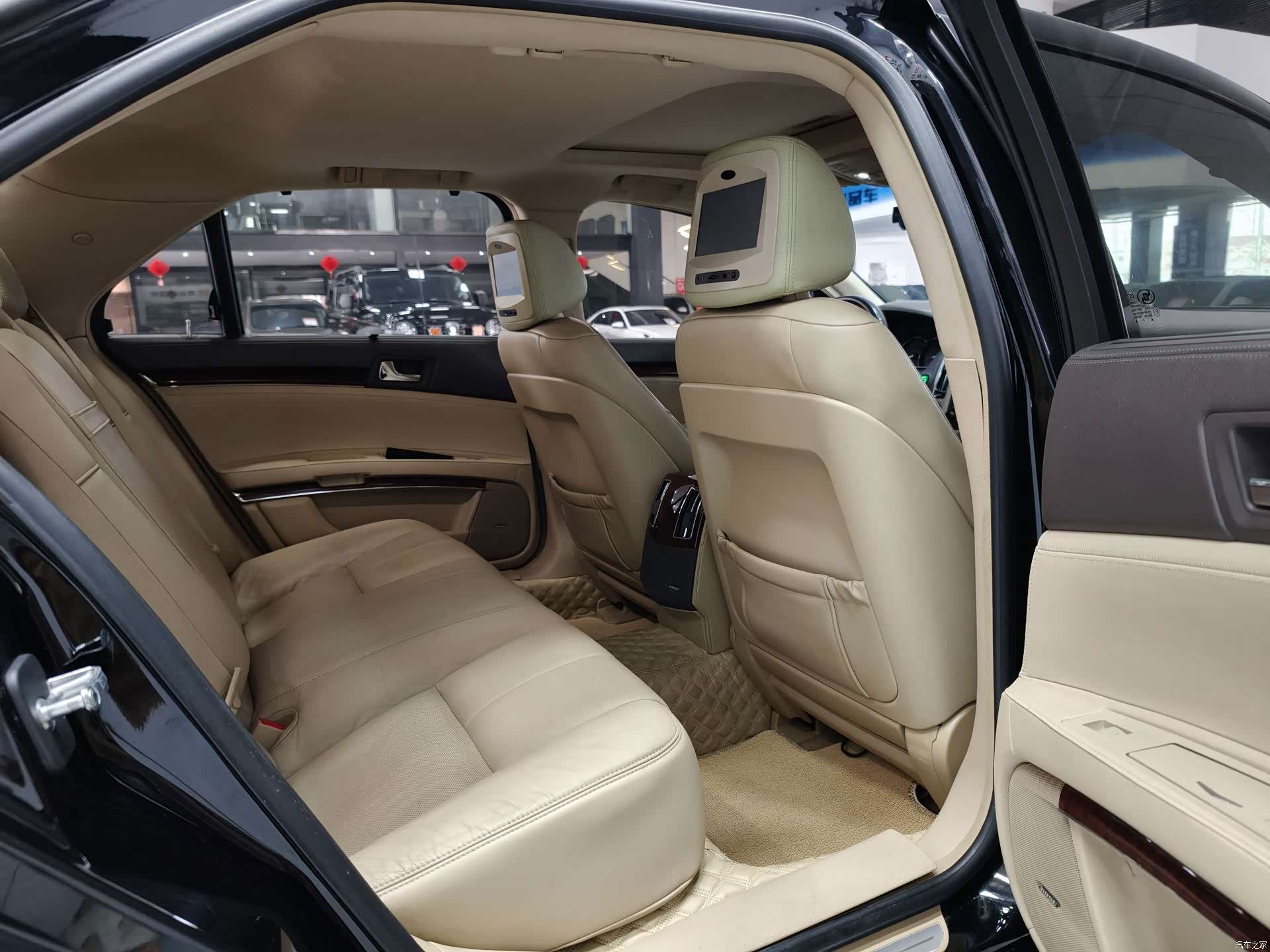 Cadillac SLS, 2013 18
