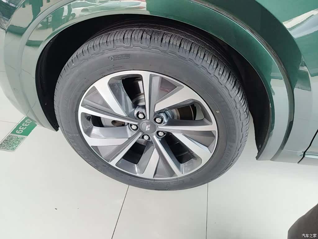 Li Auto ONE, 2021 23