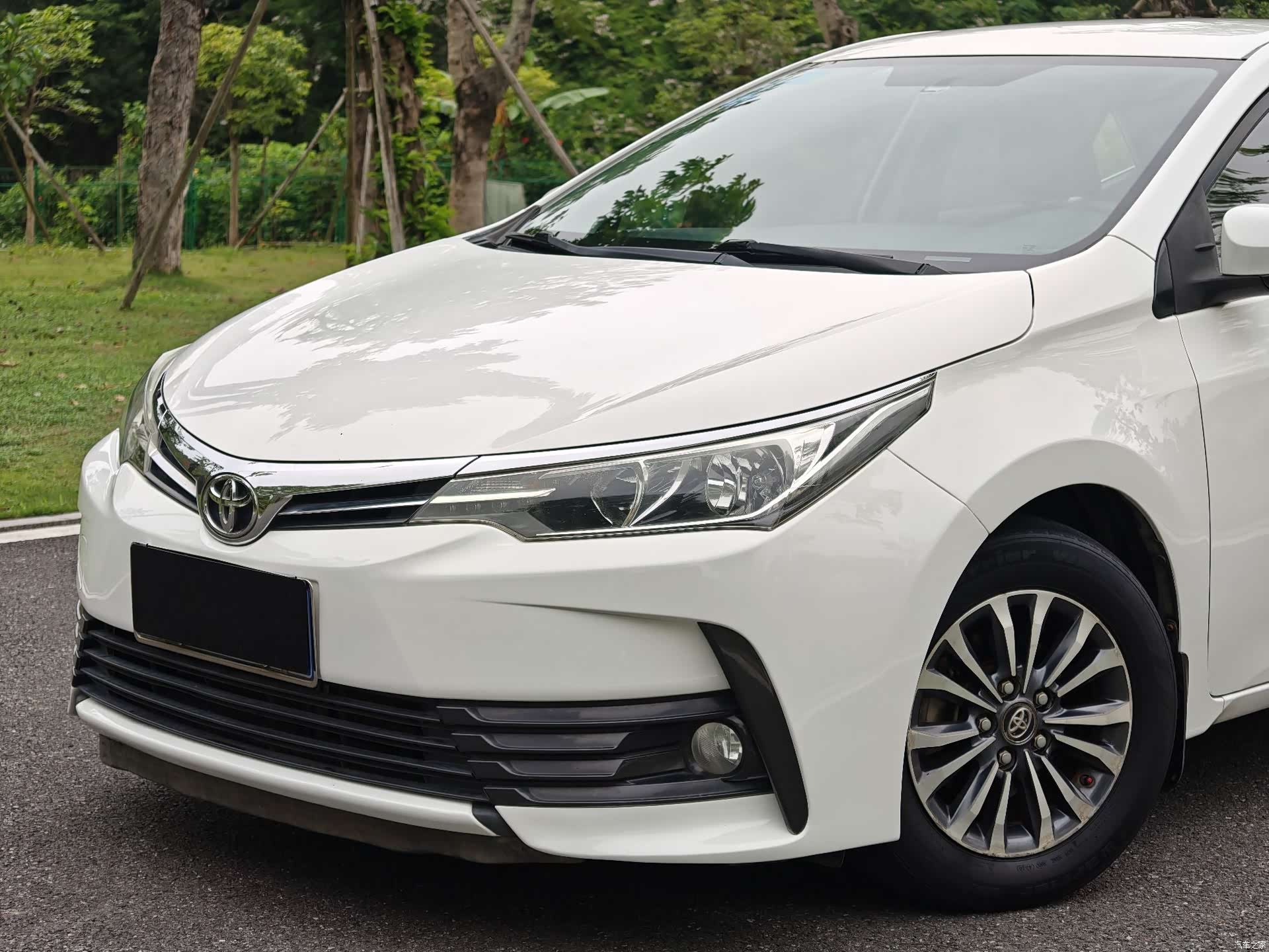 Toyota Corolla, 2018 2