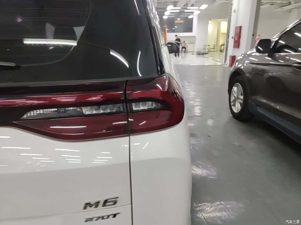 GAC M6, 2020 8