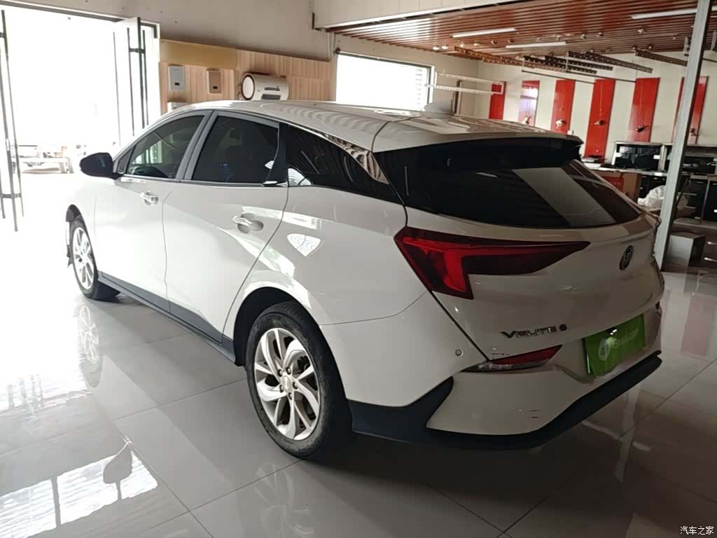 Buick Velite, 2024 все фото