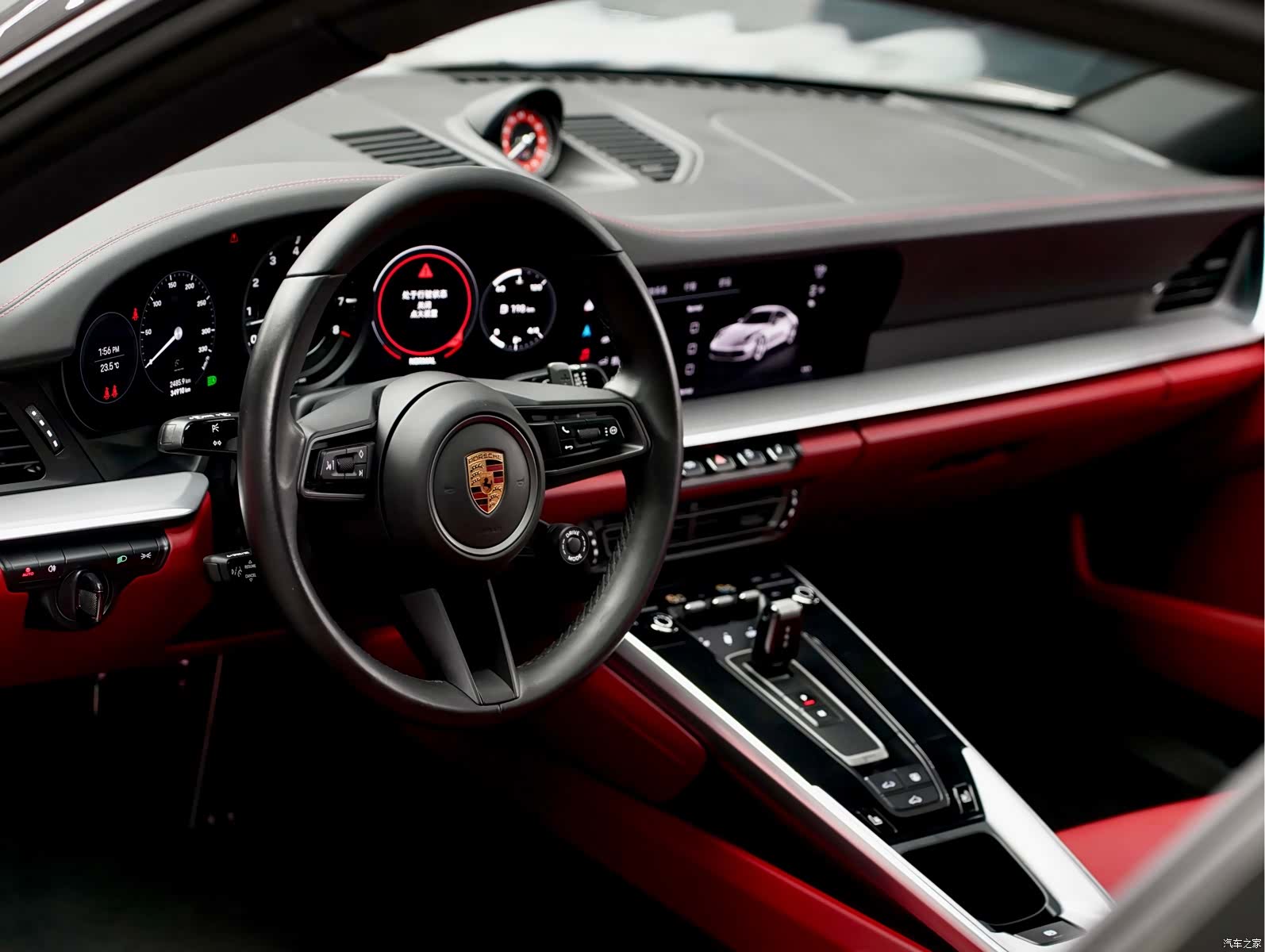 Porsche 911, 2023 13