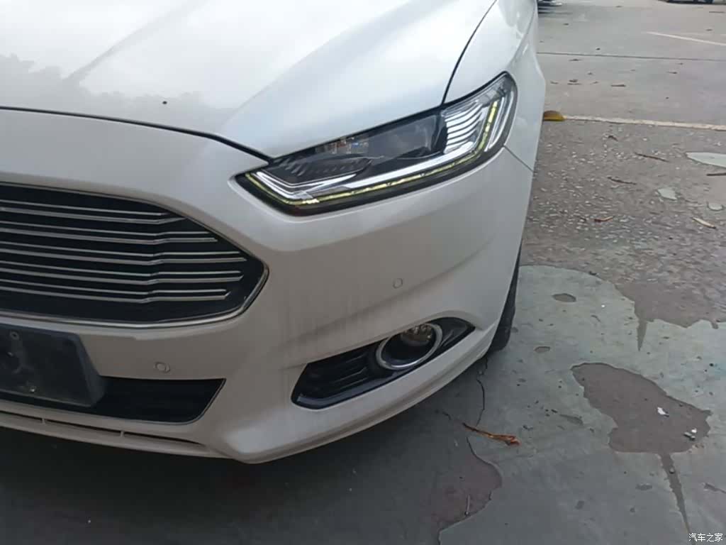 Ford Mondeo, 2016 24