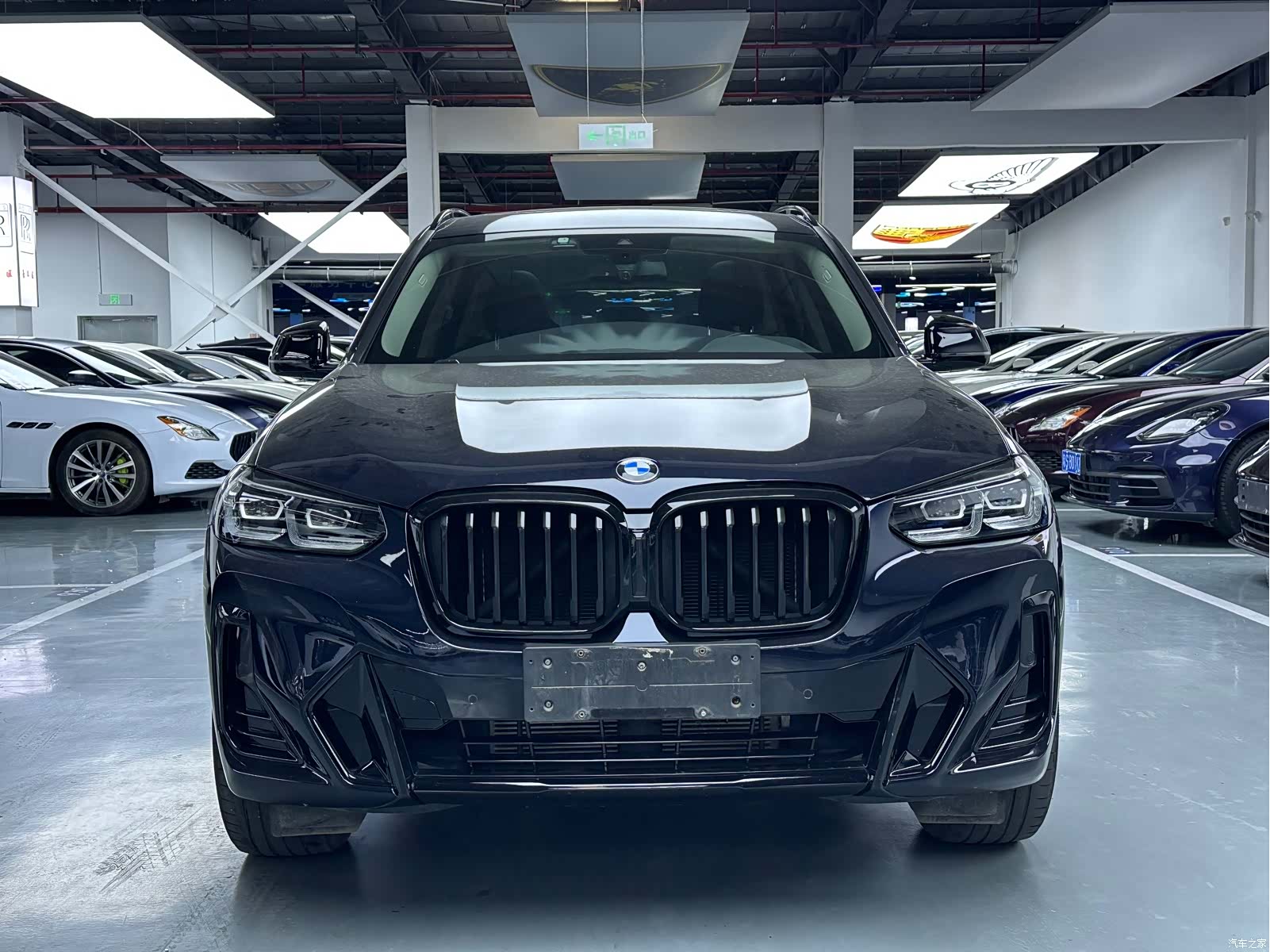 BMW X3, 2022 2