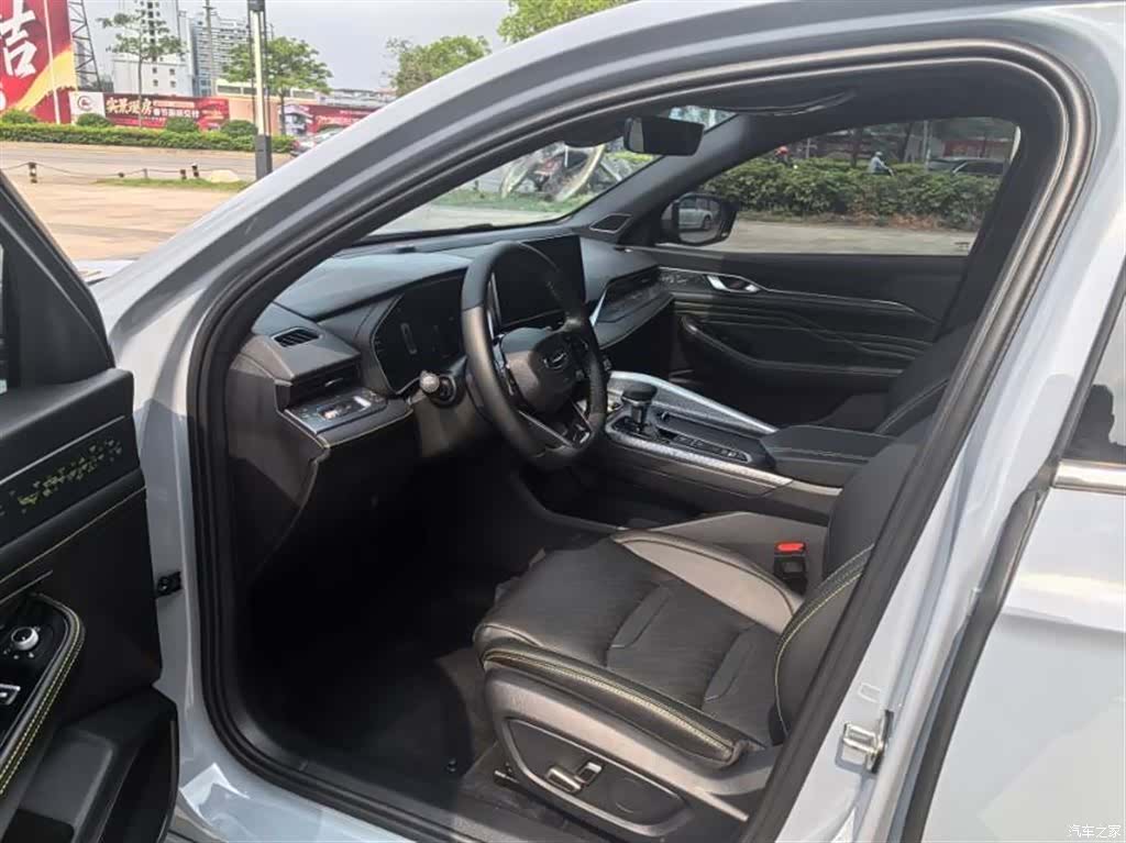Geely Preface, 2024 6