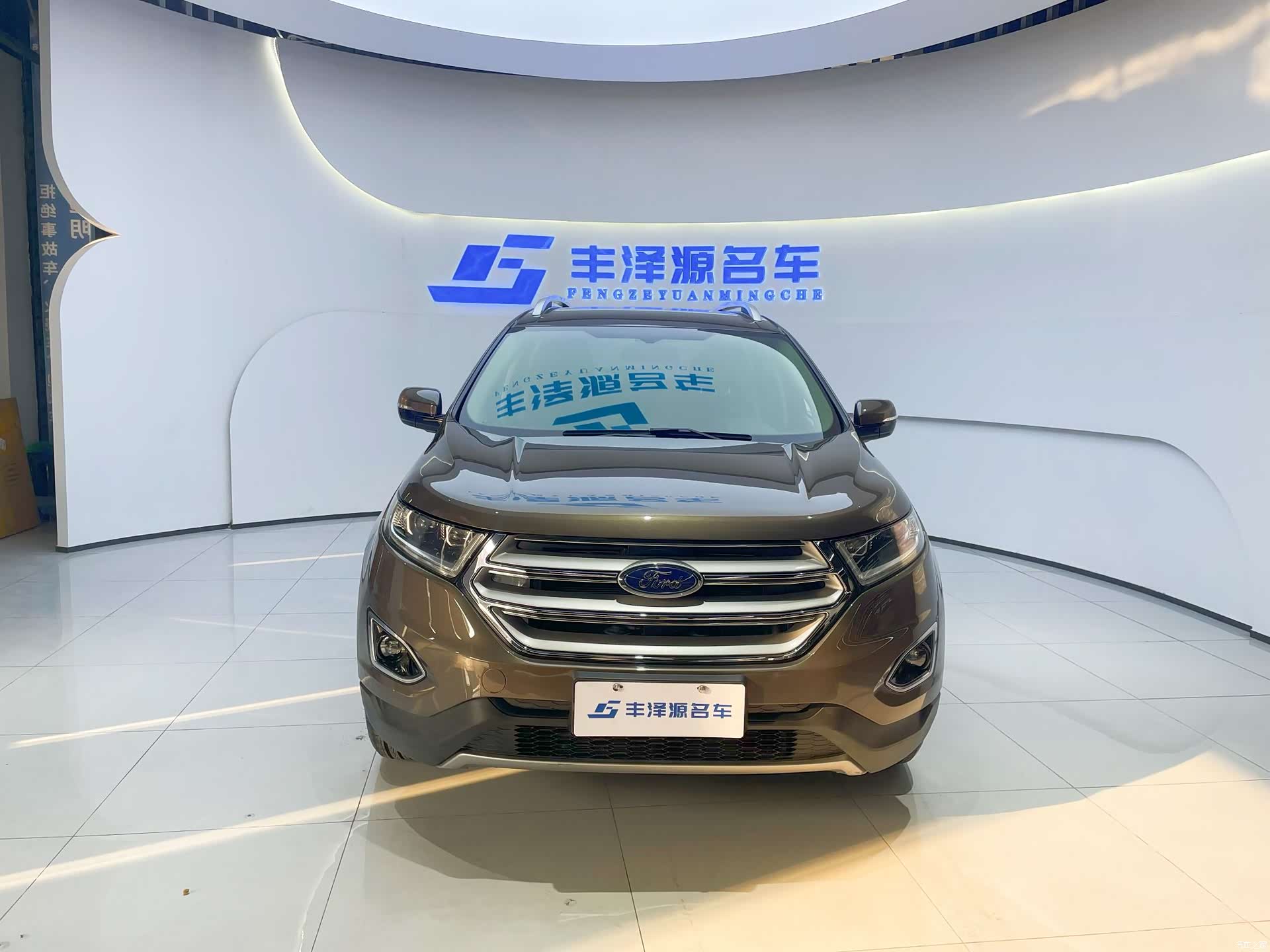 Ford Edge, 2018 2