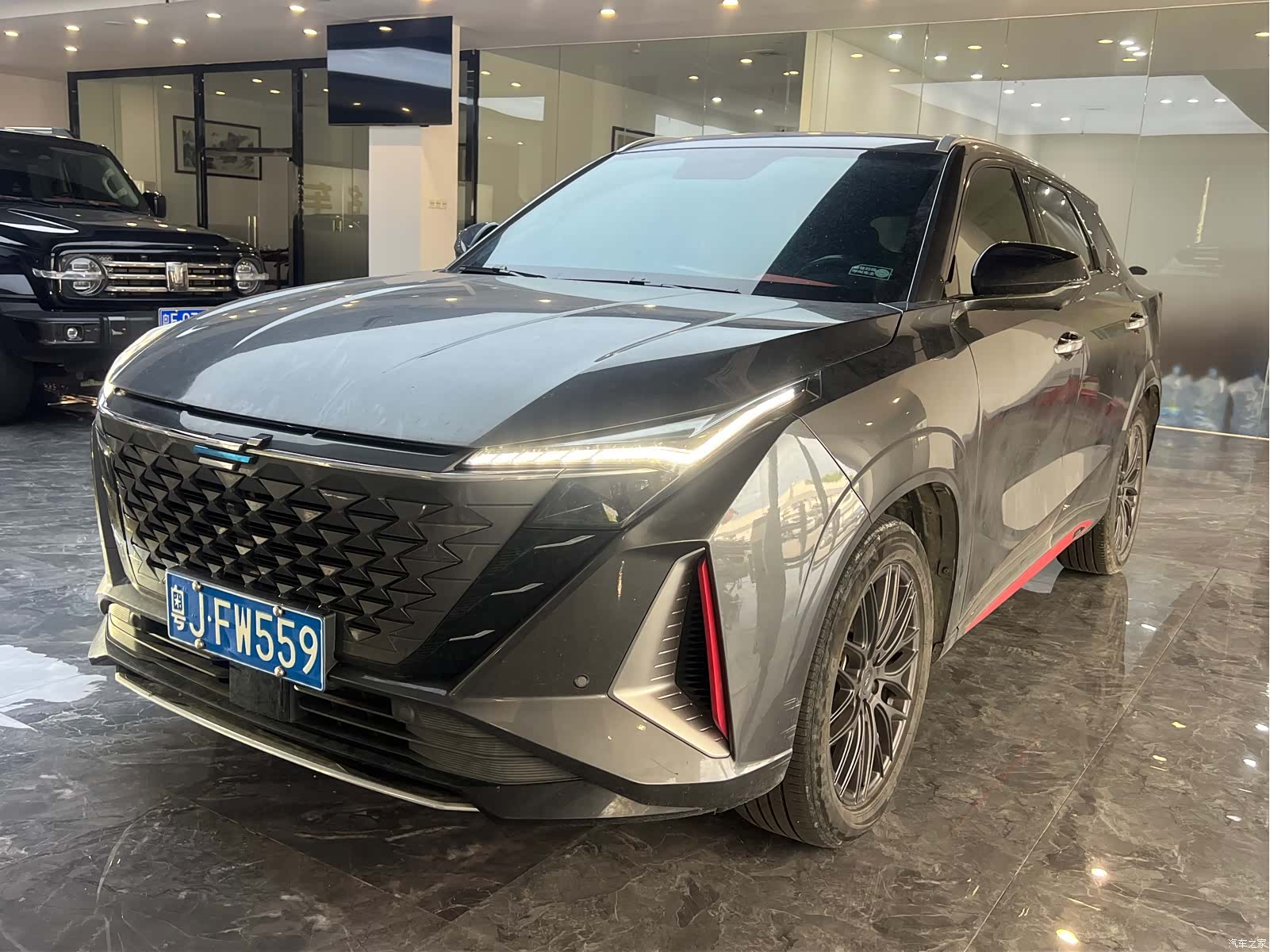 Changan Z6, 2023 3