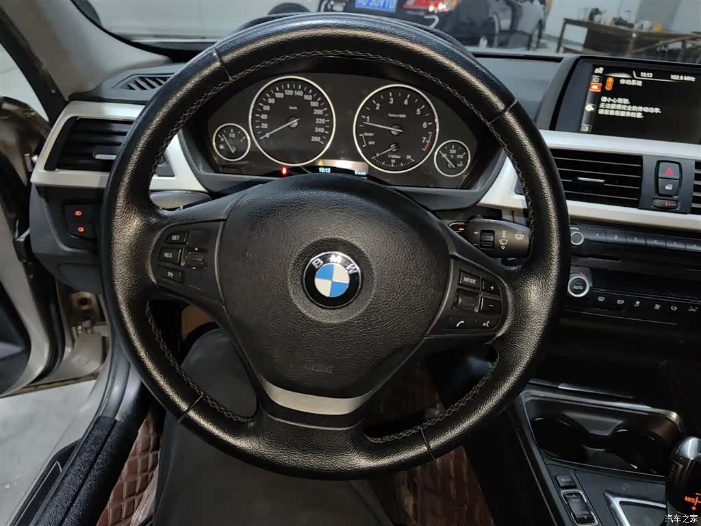 BMW 3 Series, 2015 3