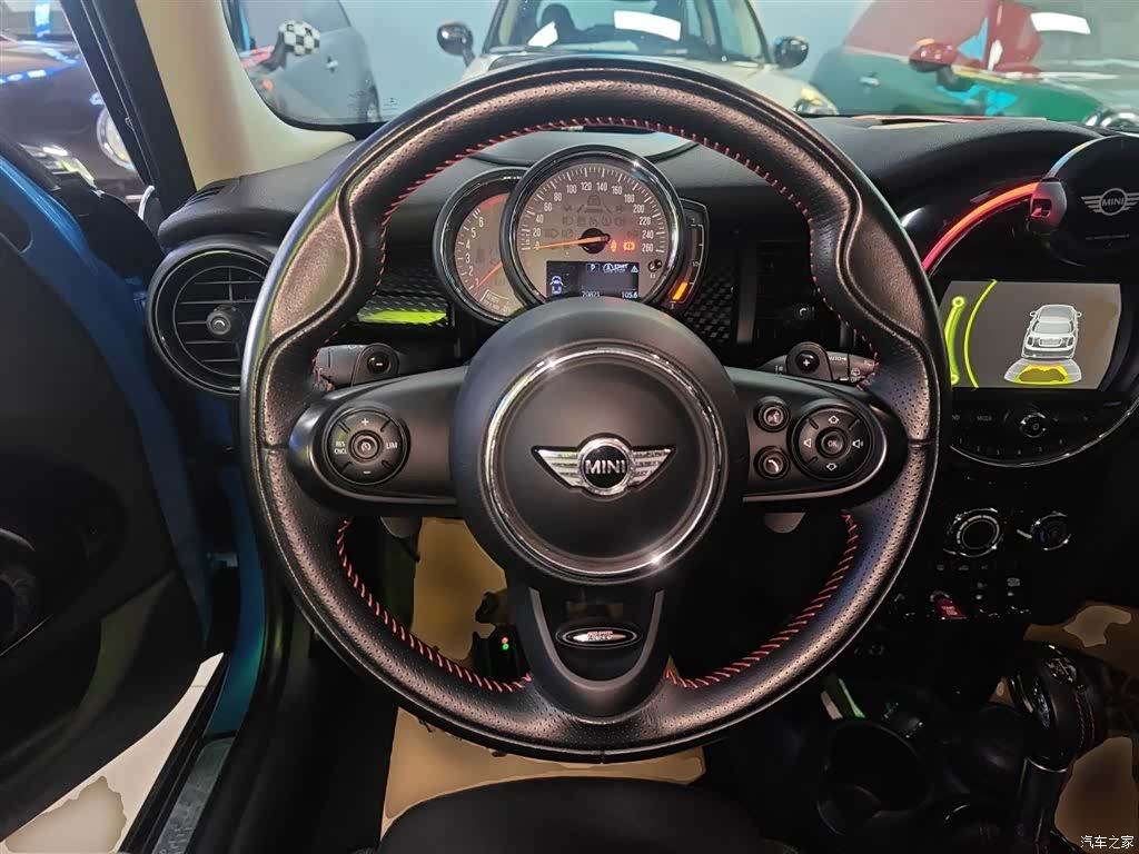 Mini Cooper, 2017 11