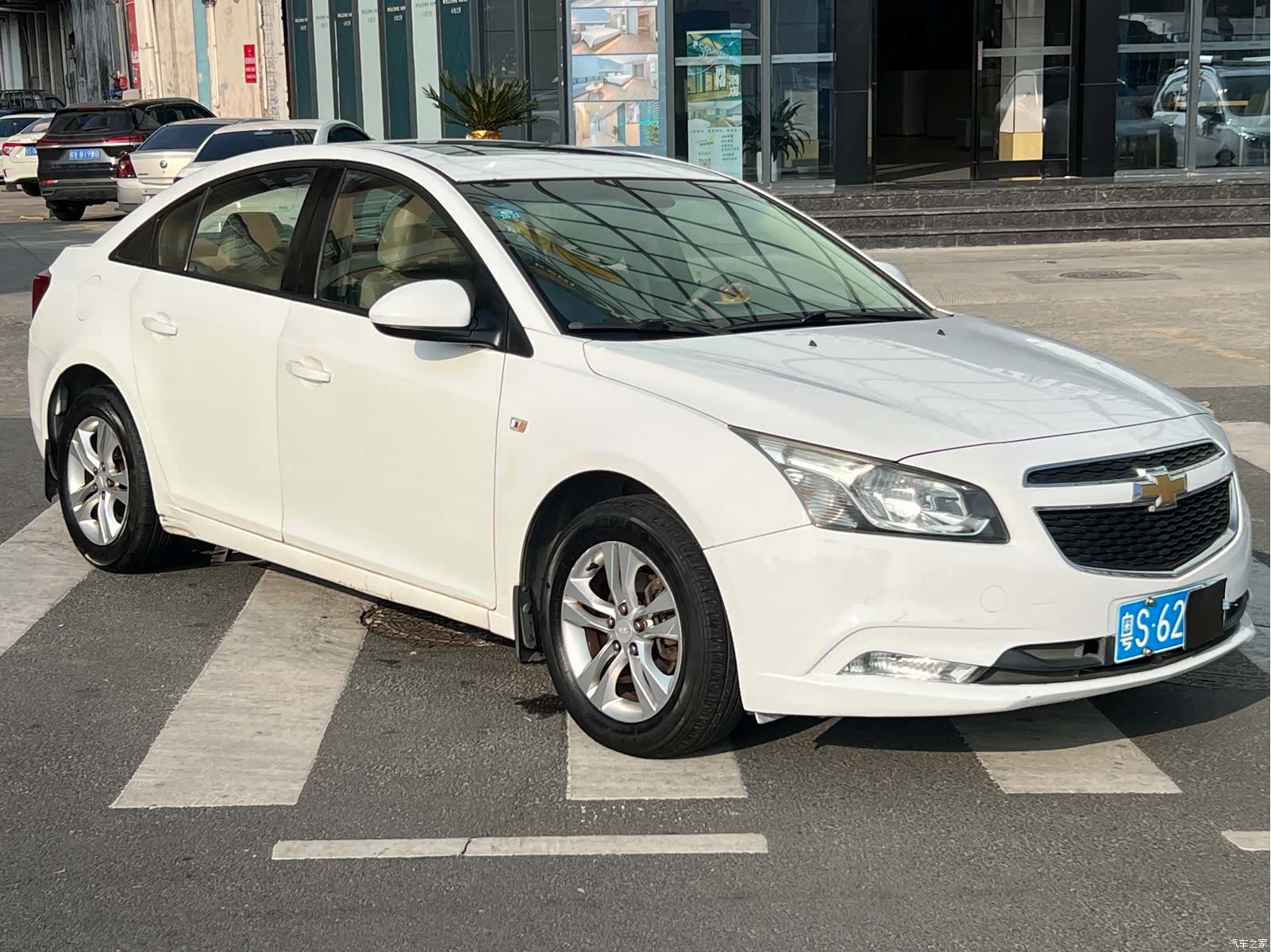 Chevrolet SE, 2014 3