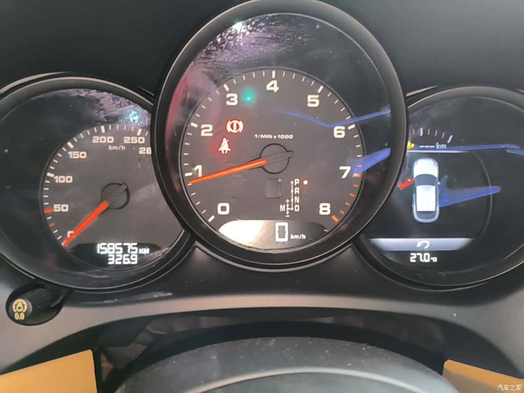 Porsche Macan, 2015 12