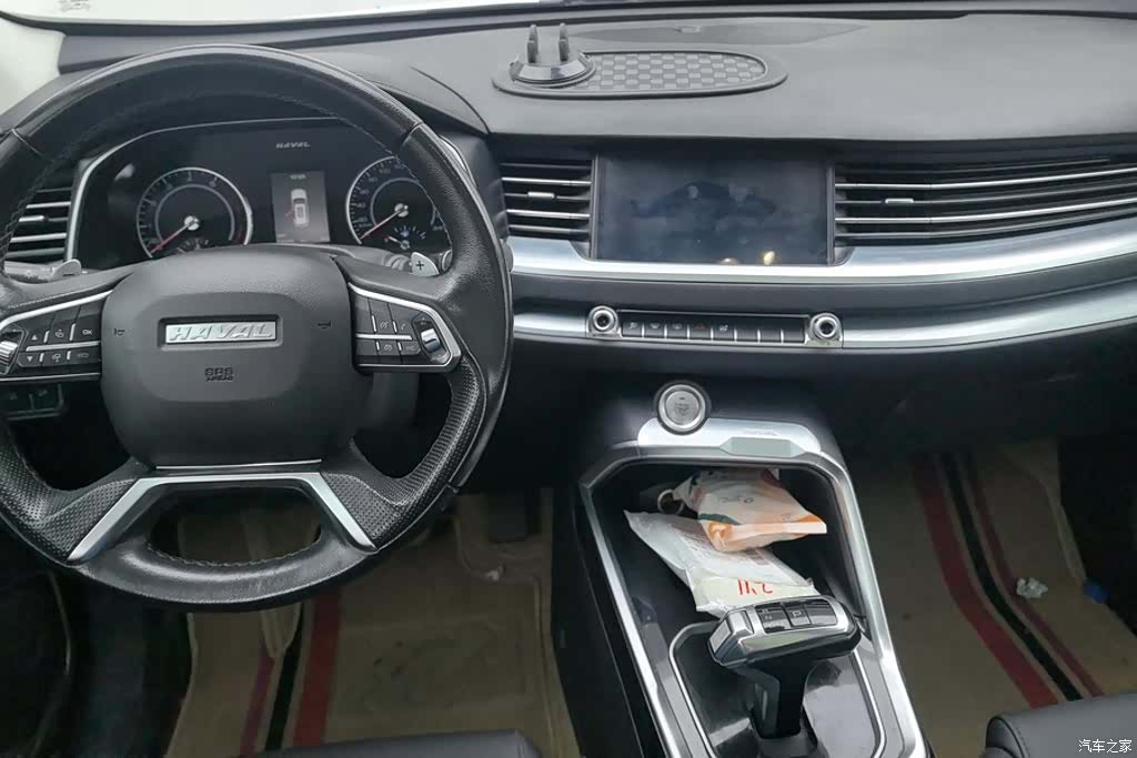 Haval H6, 2017 12