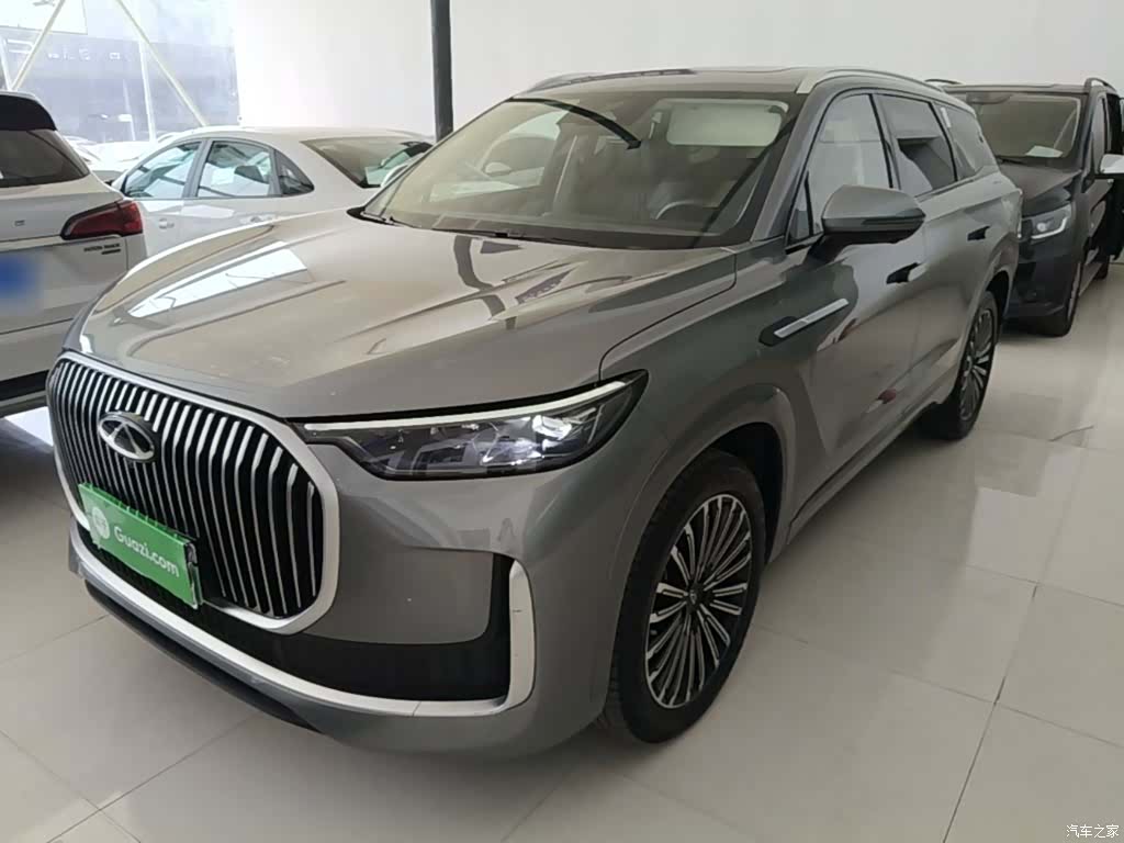 Chery Tiggo 9, 2025 2