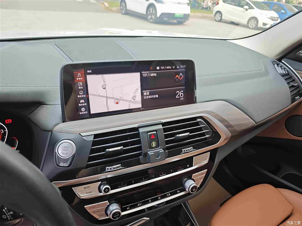 BMW X3, 2021 16