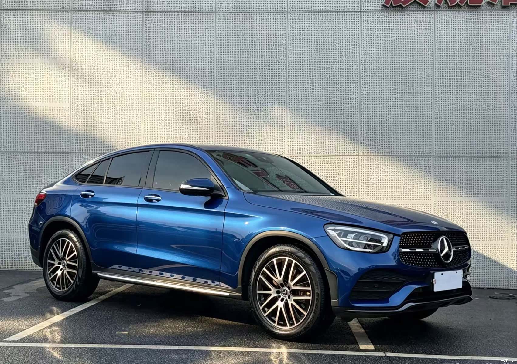 Mercedes-Benz GLC, 2020 3