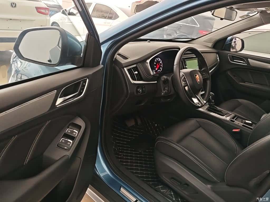 Roewe RX5, 2019 16