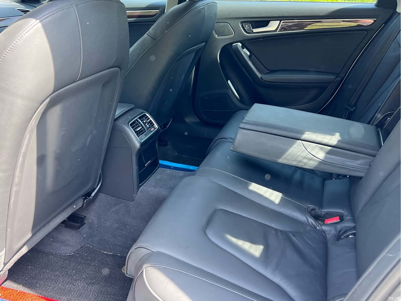 Audi A4L, 2016 10