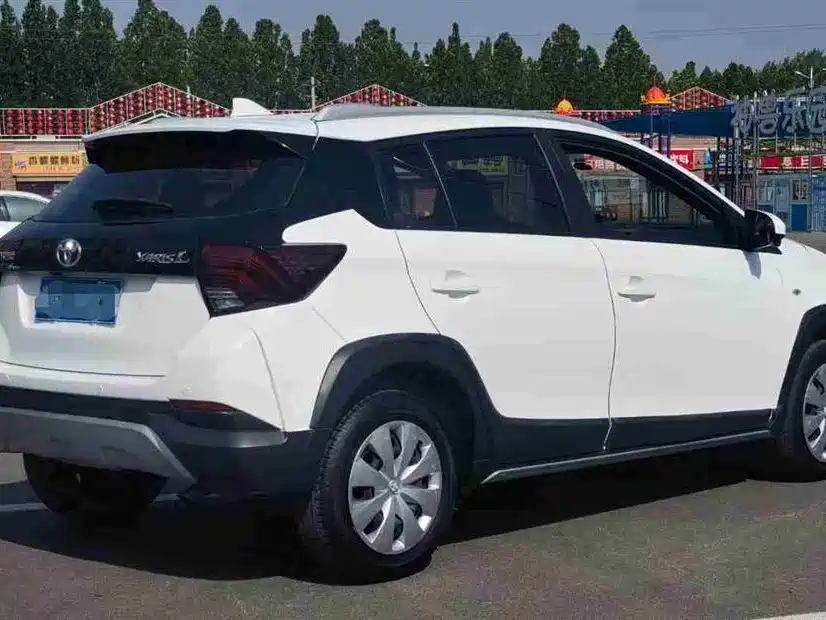 Toyota YARiS L Zhixuan