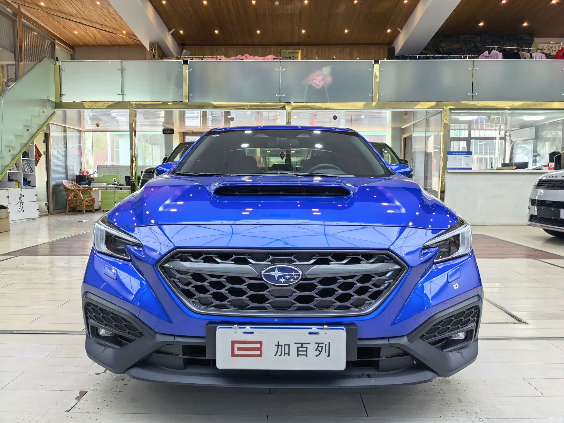Subaru WRX, 2024 2