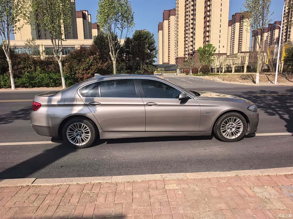 BMW 5 Series, 2016 22