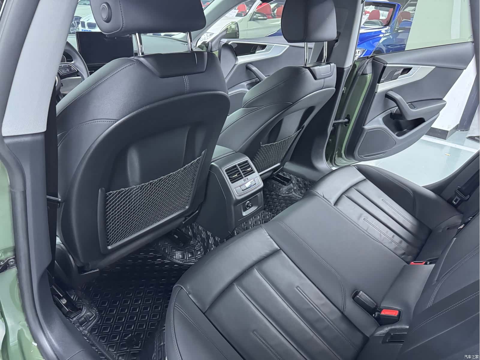 Audi A5, 2023 12