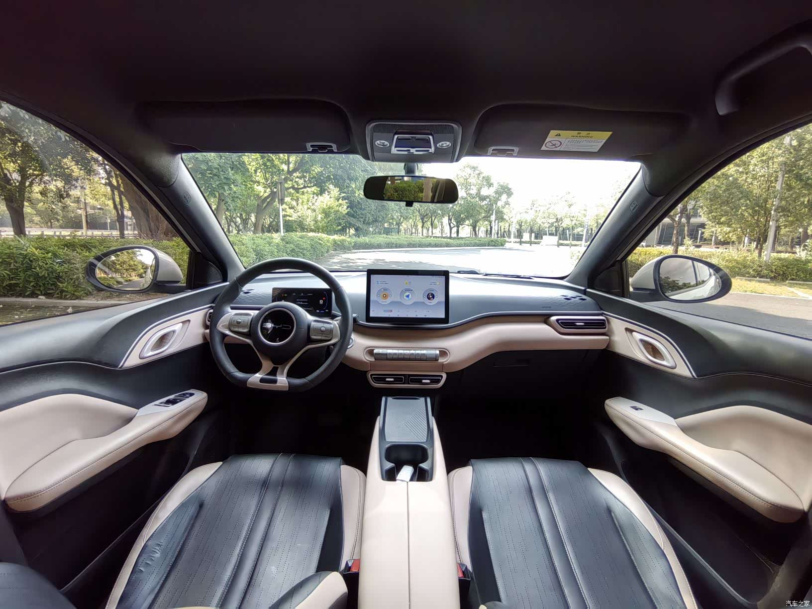BYD Seagull, 2023 15