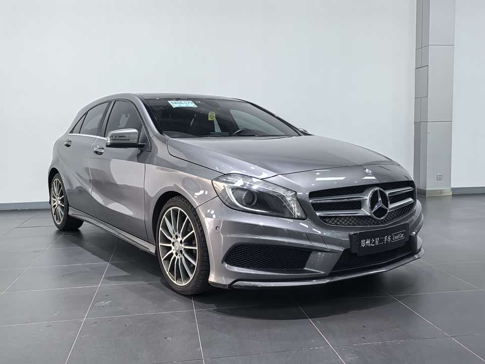 Mercedes-Benz Class A Mercedes-Benz Class A