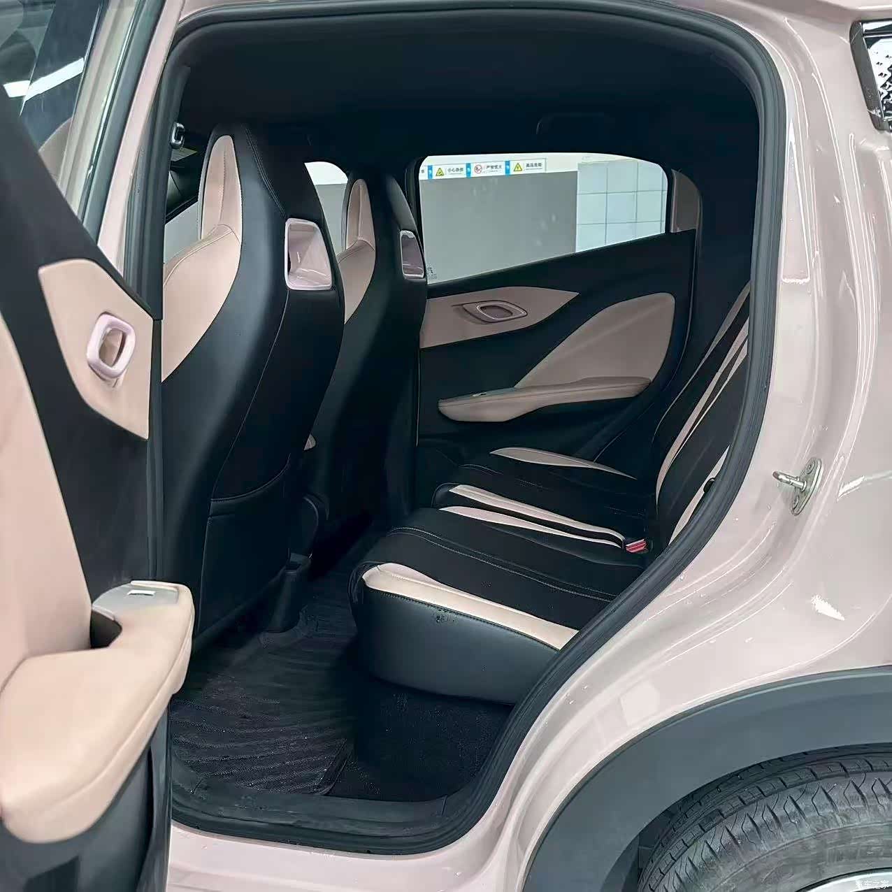 BYD Seagull, 2025 9