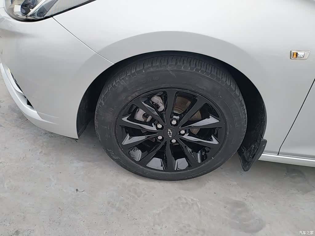 Chevrolet Redline, 2019 23
