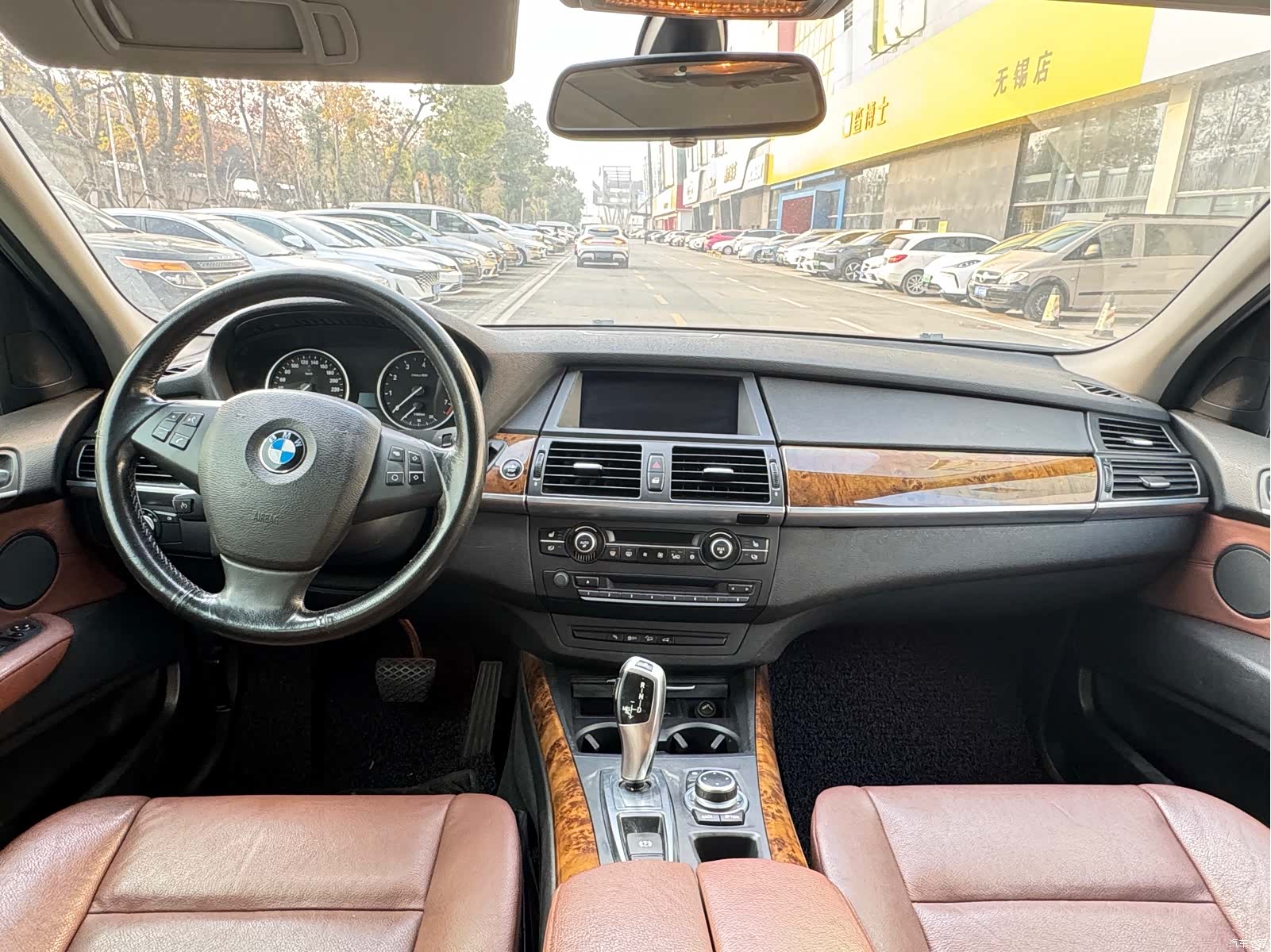 BMW X5, 2011 10