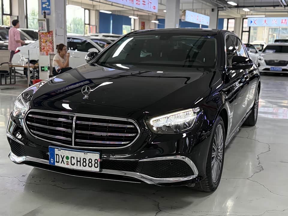 Mercedes-Benz E-class Mercedes-Benz E-class