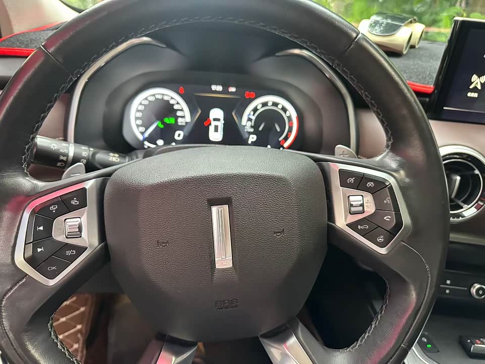 Weipai VV6