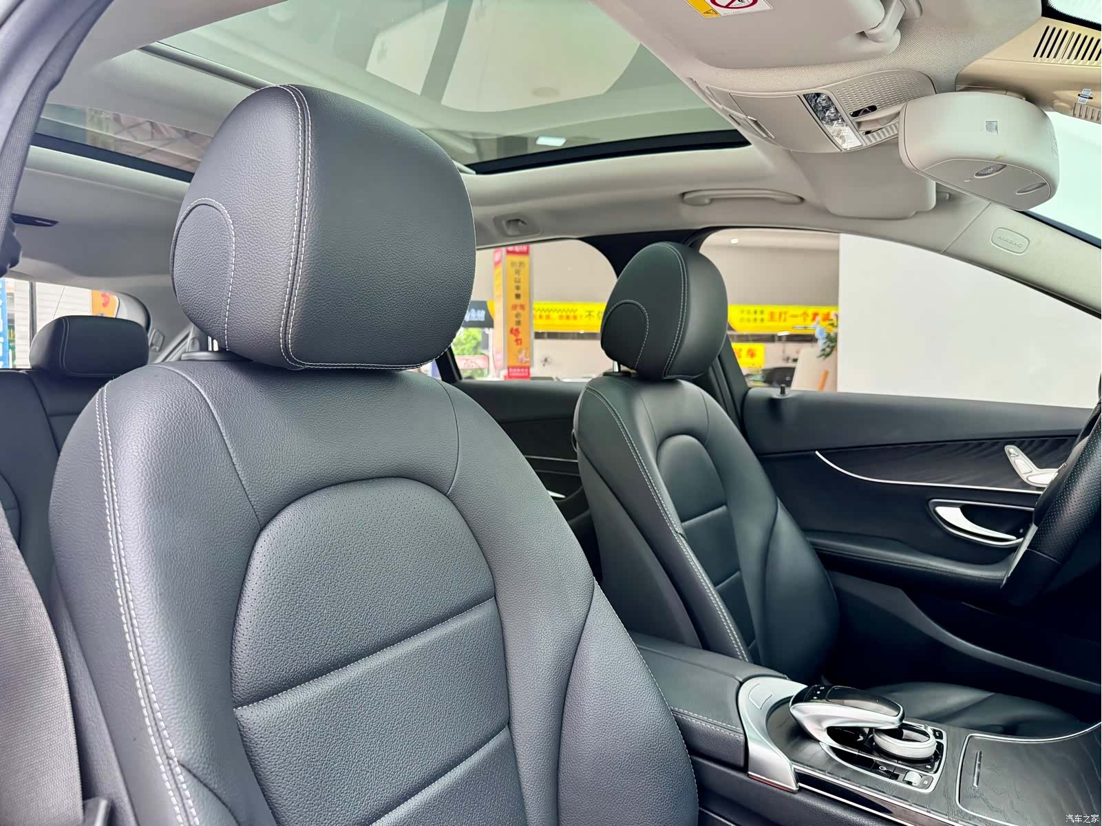 Mercedes-Benz C-Class, 2018 15