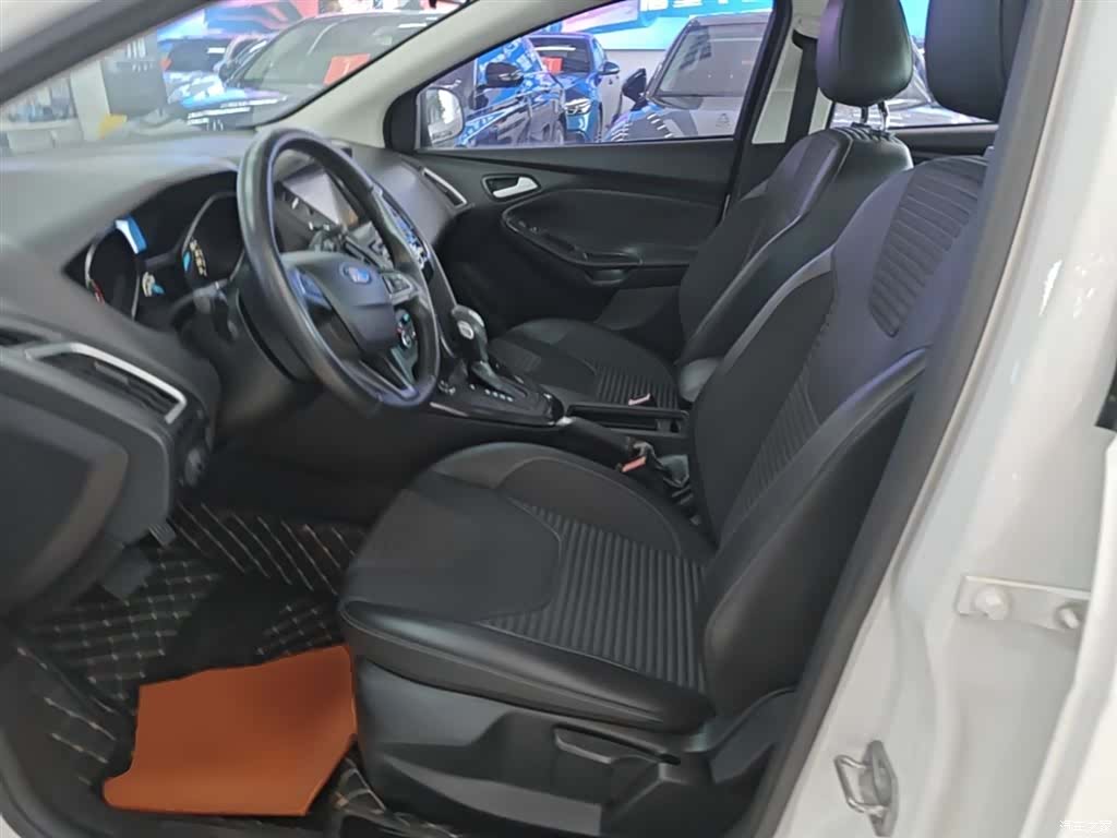 Ford Focus, 2017 15