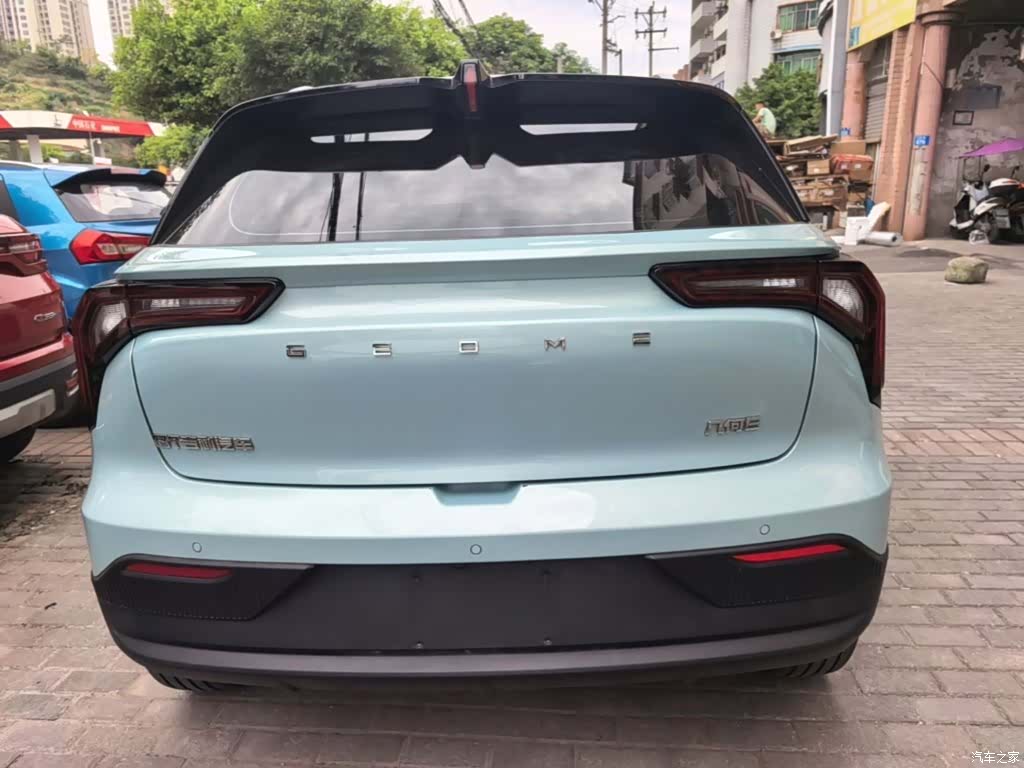 Geely E, 2023 6