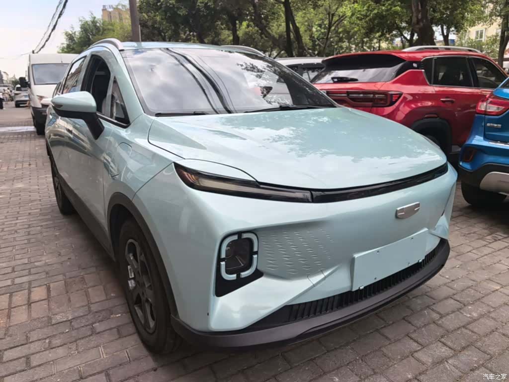 Geely E, 2023 4