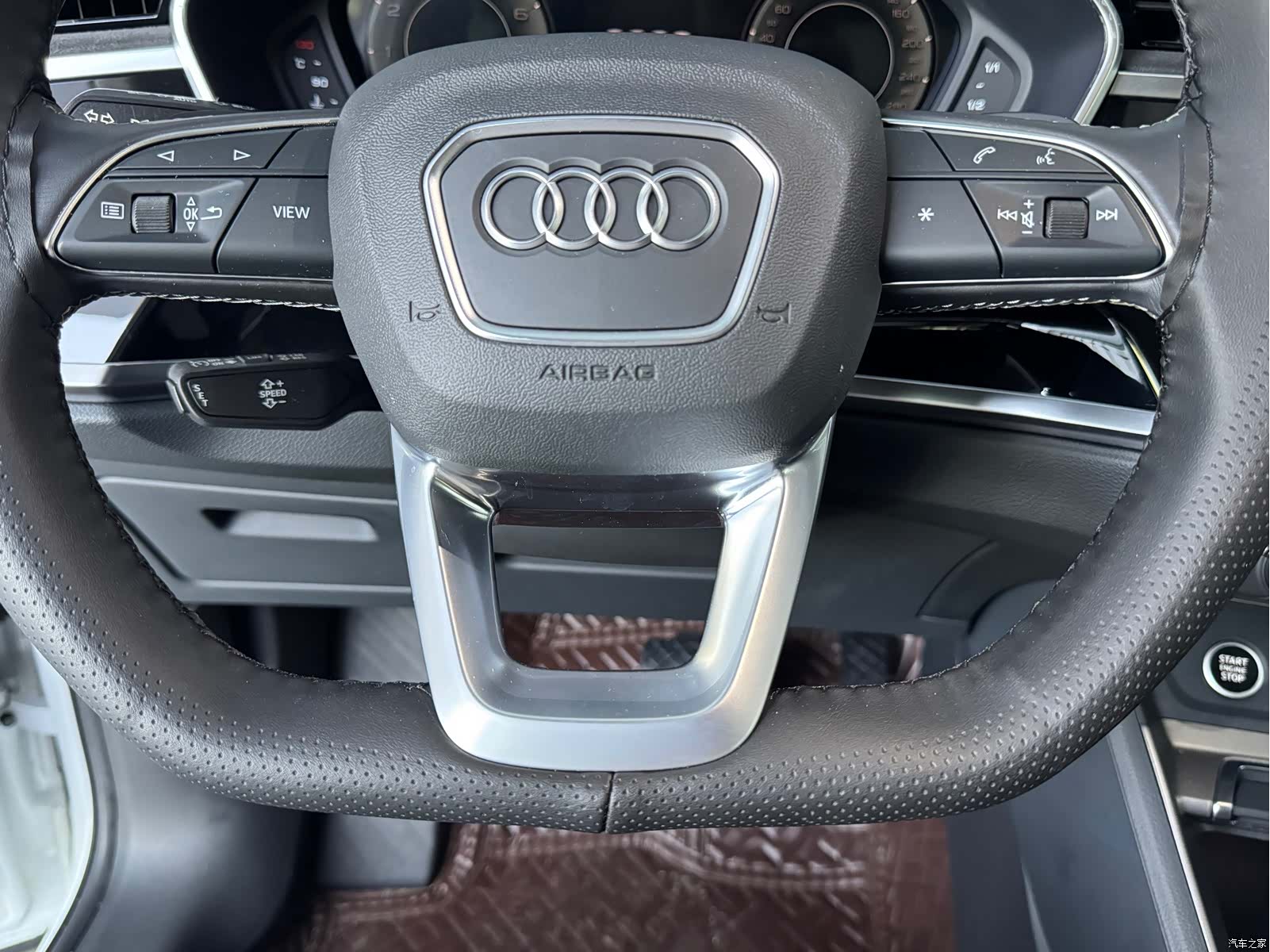 Audi Q3, 2022 21