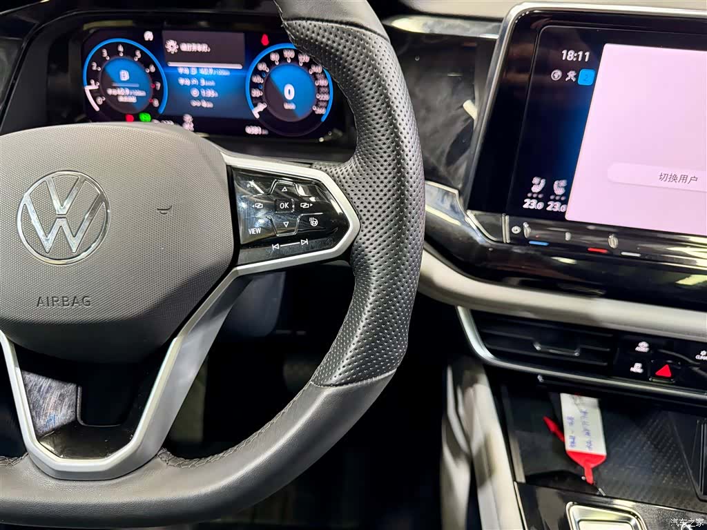 Volkswagen Teramont, 2024 23