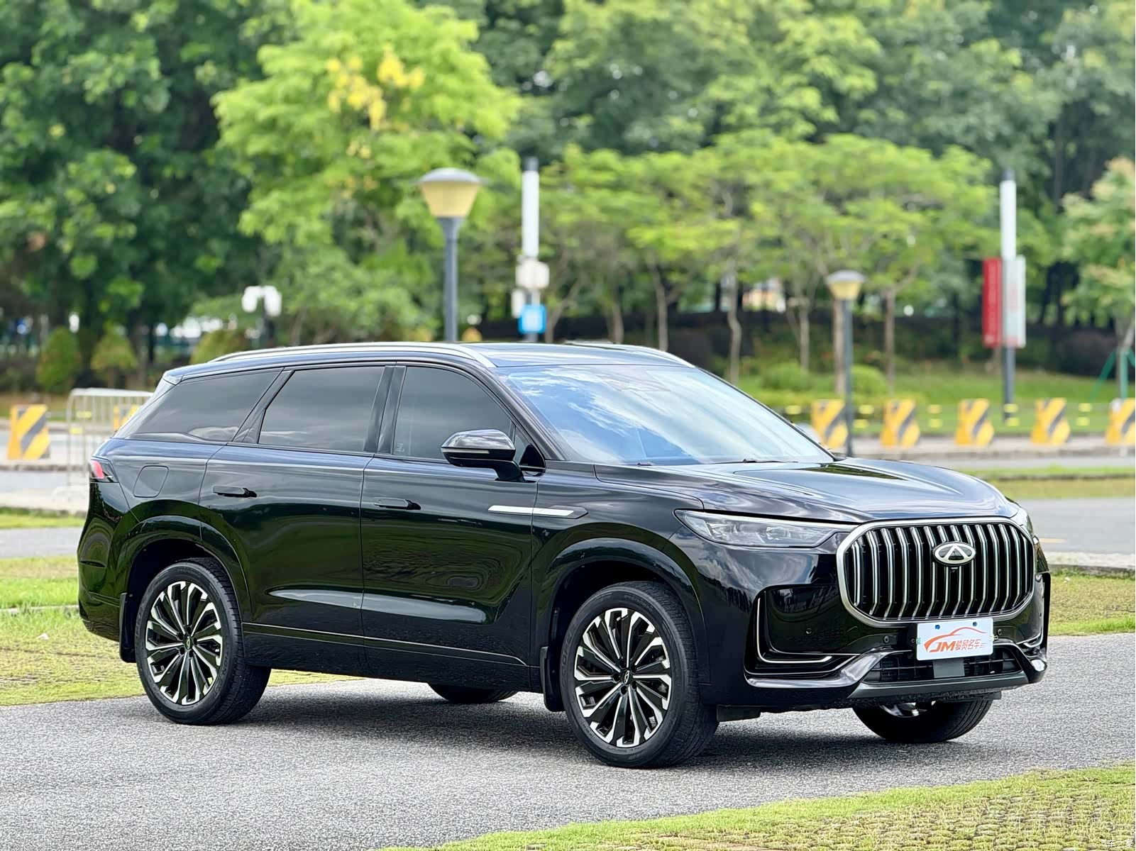 Chery Tiggo 9, 2023 3