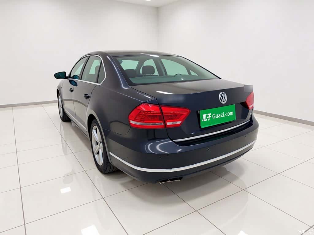 Volkswagen Passat, 2014 4