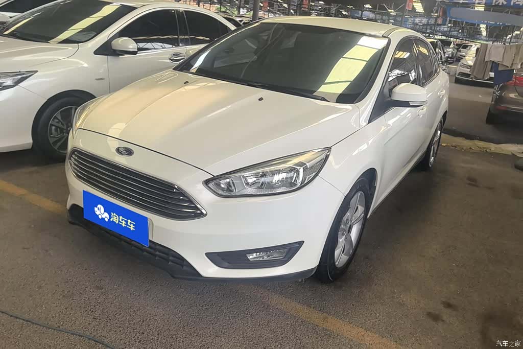 Ford Focus, 2017 1