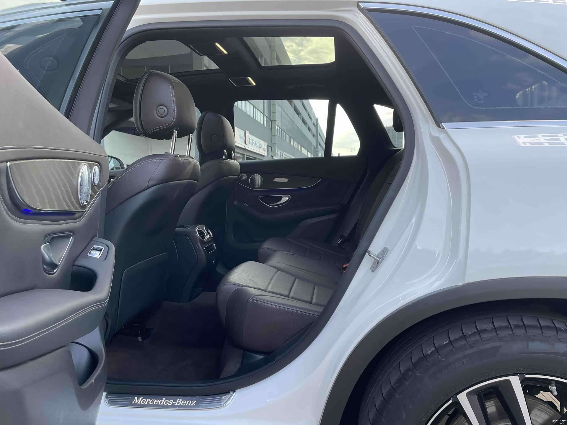 Mercedes-Benz GLC, 2020 11