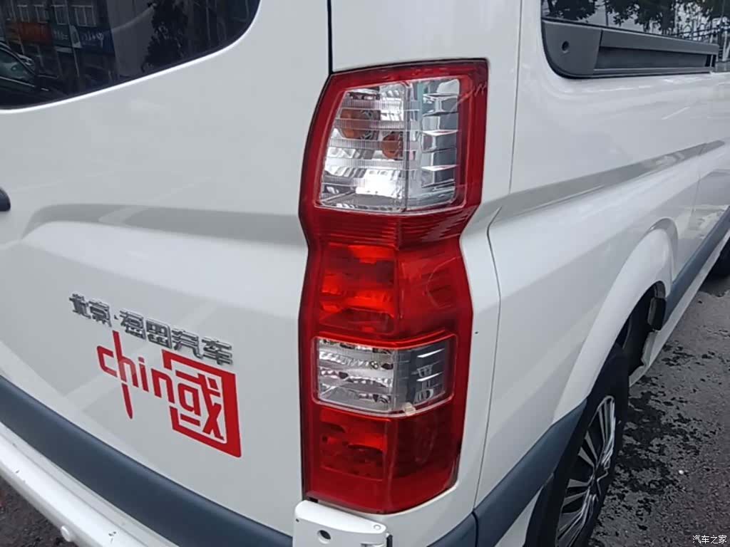 Foton VI4F, 2021 8