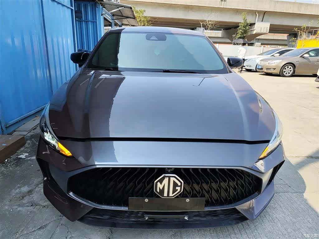 MG MG5, 2023 19