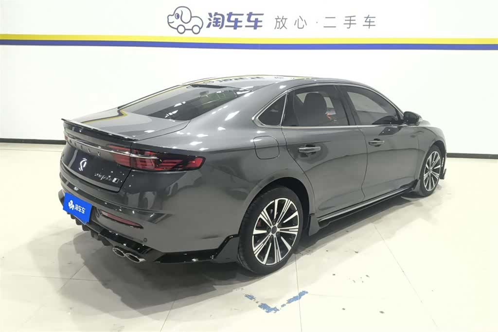 Geely Preface, 2024 3